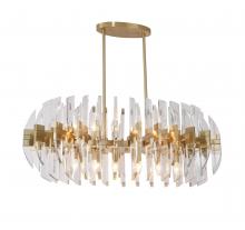 Bethel International ZL29C39CO - Chandelier Copper