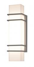  BLW5161800L30MVTG - Blaine 16" LED Outdoor Sconce