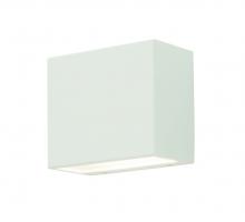  DKTW050410L30D2WH - Dakota 5" LED Outdoor Sconce