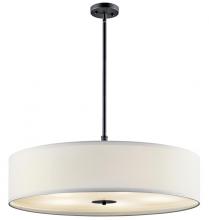 Kichler 42196BK - Pendant 5Lt