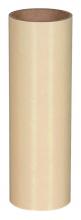 American De Rosa Lamparts N360 - 4INMB BEIGE PAPER TUBE CAND.CVR