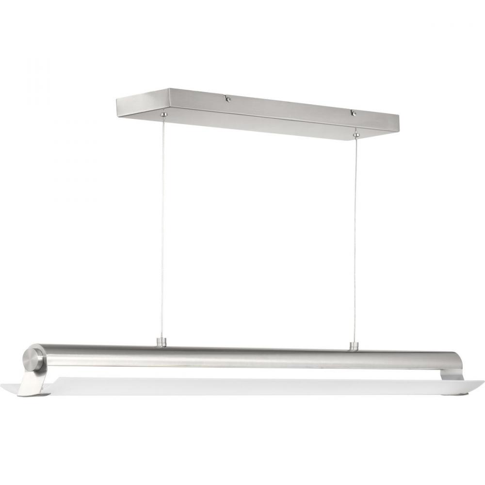 Concourse LED Collection One-Light LED Linear Pendant