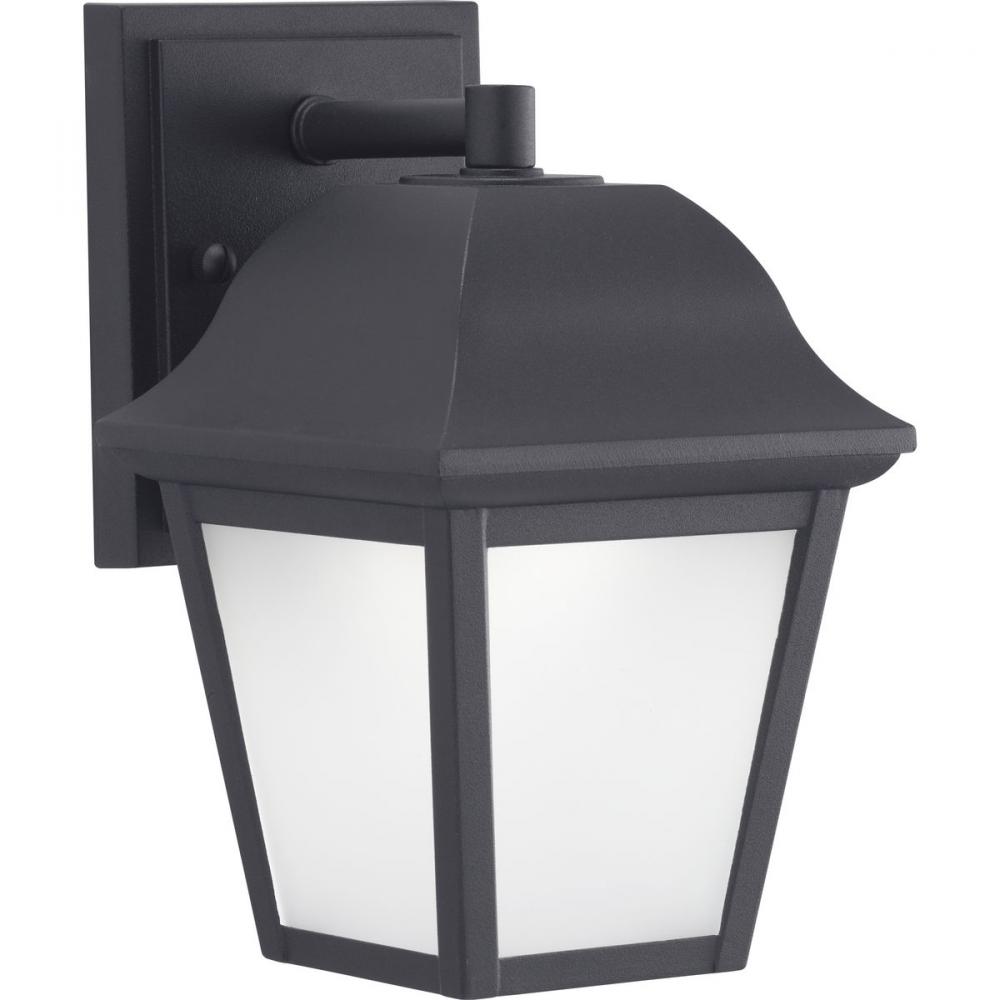 One-Light LED Small Wall Lantern