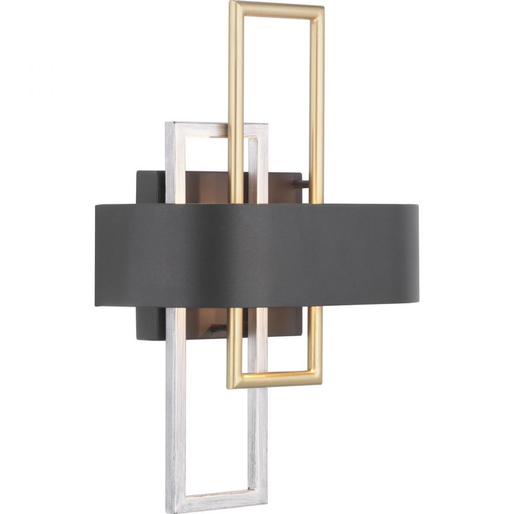 Adagio Collection Two-Light Wall Sconce