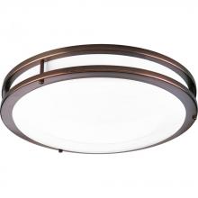 Progress P7253-17430K9 - One-Light 14" LED Flush Mount