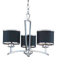 Drum Shade Mini Chandeliers