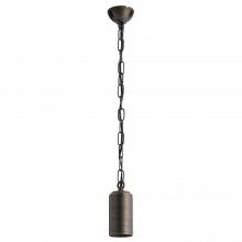 Kichler 15500CBR - Solid Hanging Light