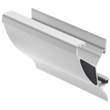 Kichler 1TEC2M2SF8SIL - TE Pro Series Crown Molding Traditional Channel