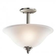 Kichler 3694NI - Pendant/Semi Flush 2Lt