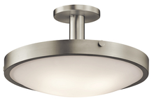 Kichler 42246NI - Semi Flush 4Lt