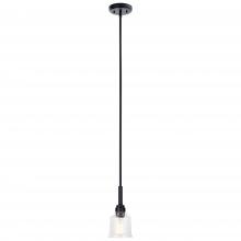  52399BK - Mini Pendant 1Lt