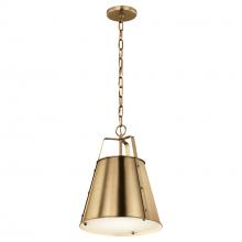 Kichler 52710CPZ - Pendant 1Lt