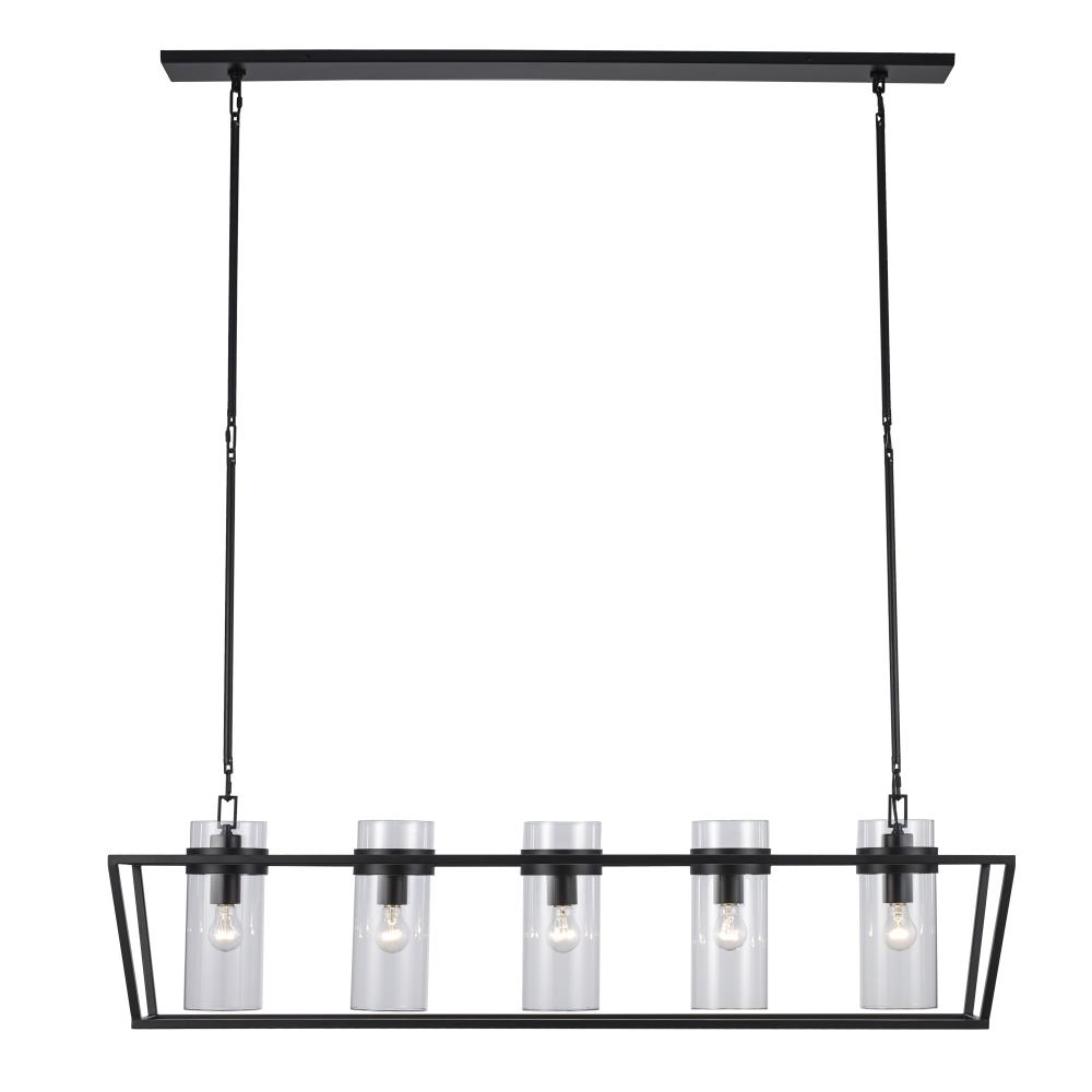 Nova Pendant Lights Black