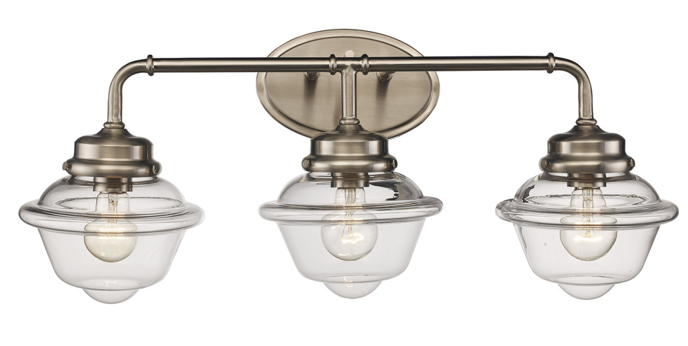 3LT-SCONCE CL MINI CUP-BN