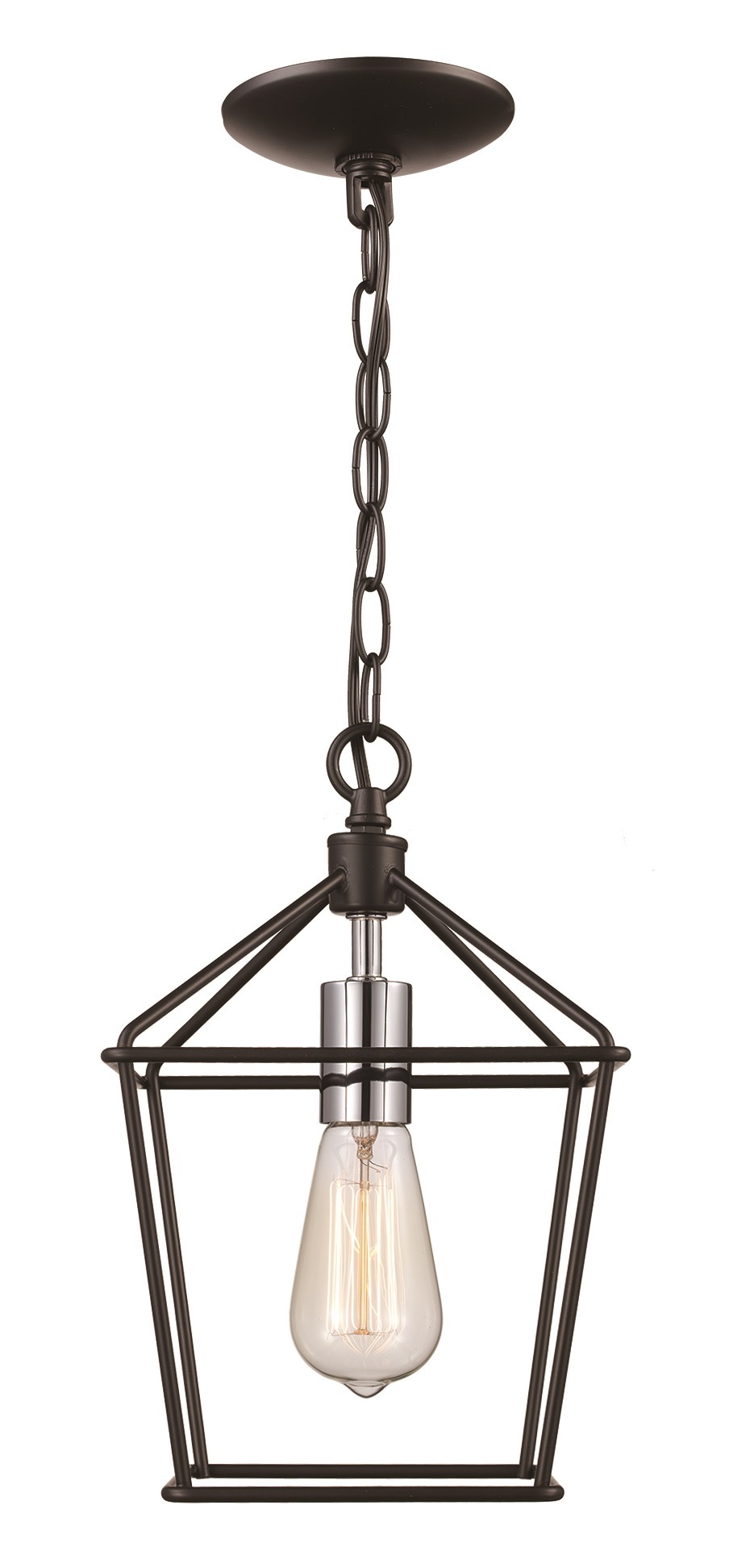 Lacey Too 1-Light Lantern Pendant