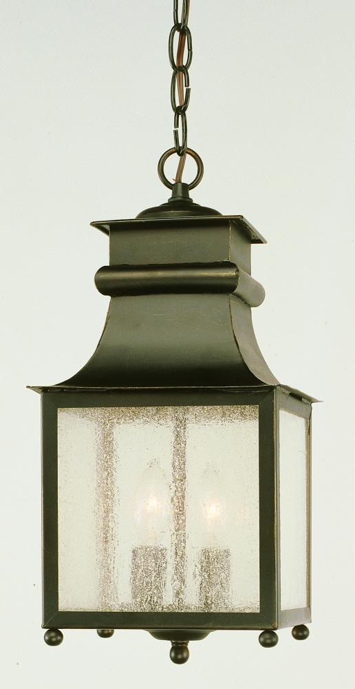 Santa Ines 16.5" Hanging Lantern