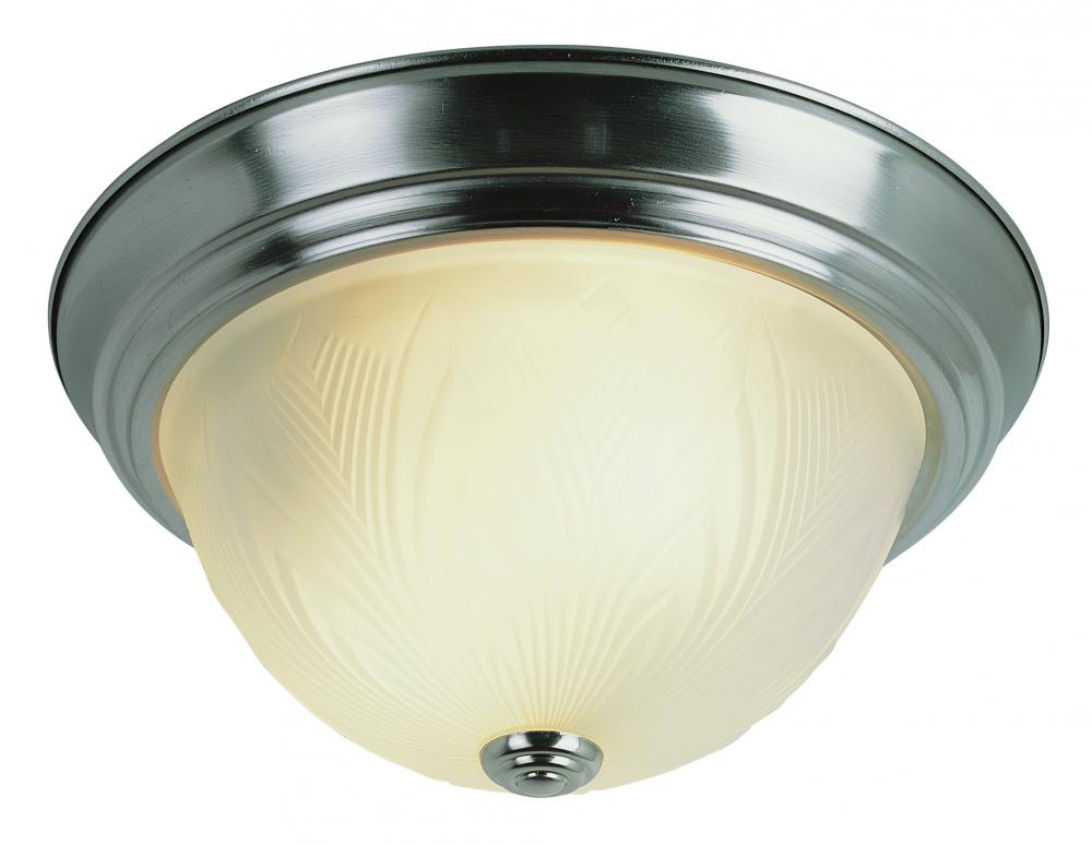 Del Mar 11" Flush Mount Ceiling Light