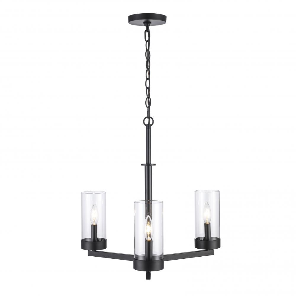 Meadowlark Chandeliers Black