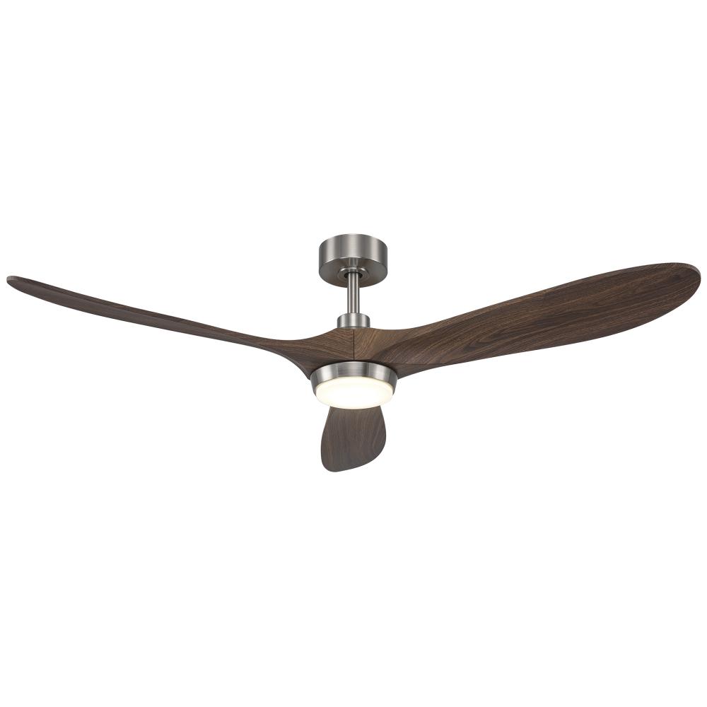 Arden Ceiling Fans Brushed Nickel