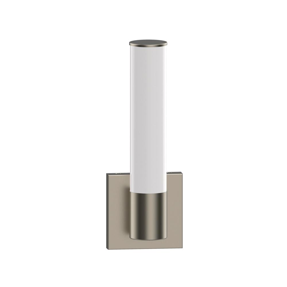 Saavy Wall Sconces Brushed Nickel