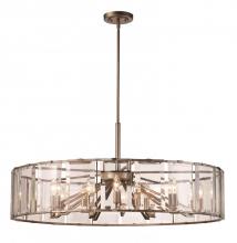 Trans Globe 10629 ASL - Vernon 39" Pendant