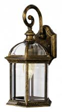 Trans Globe 4181 BG - Wentworth 15.75" Wall Lantern