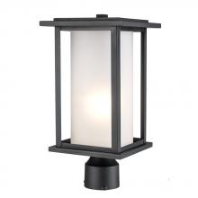 Trans Globe 51403 BK - Shaakar Post Lanterns Black