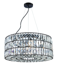 Trans Globe 71004 ROB - 4 Lt Chandelier Adeline Crys-Rob