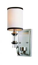 Trans Globe 7971 BN - 1LT WALL SCONCE-W/SHADES-(LDW-