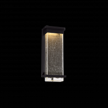  WS-W32516-BK - Vitrine Outdoor Wall Sconce Light