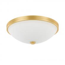 Capital 2323CG-SW - 2 Light Flush Mount