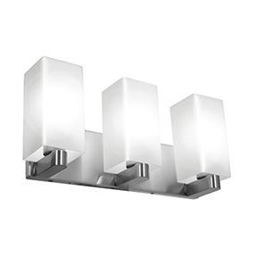 3 Light Vanity