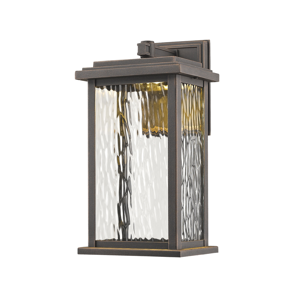 Sussex Drive 1-Light Outdoor Wall Light