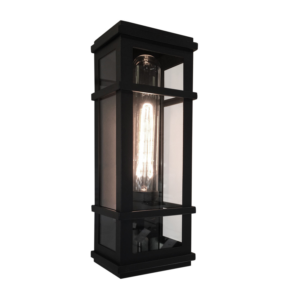 Granger Square 1-Light Outdoor Wall Light